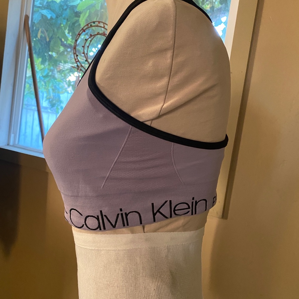 Calvin Klein sports bra